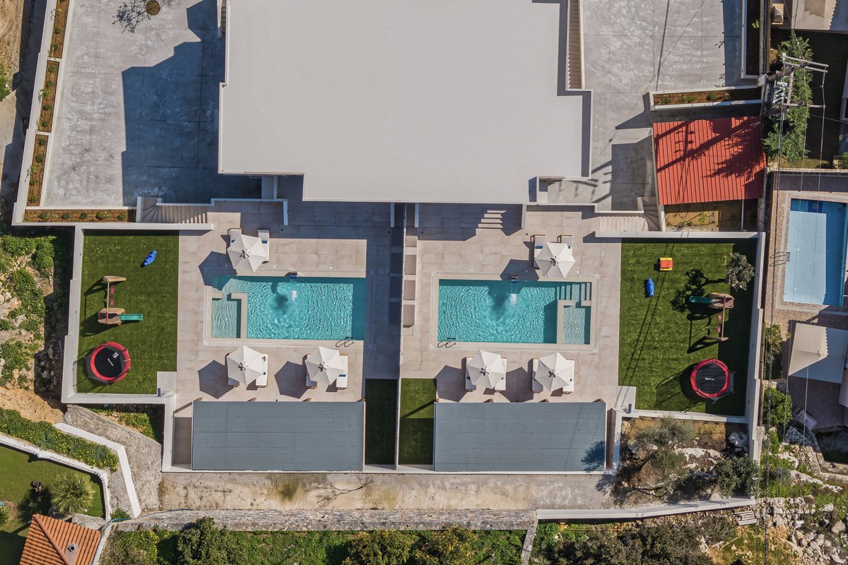 Elysian Villas – With 2 Private Pools
