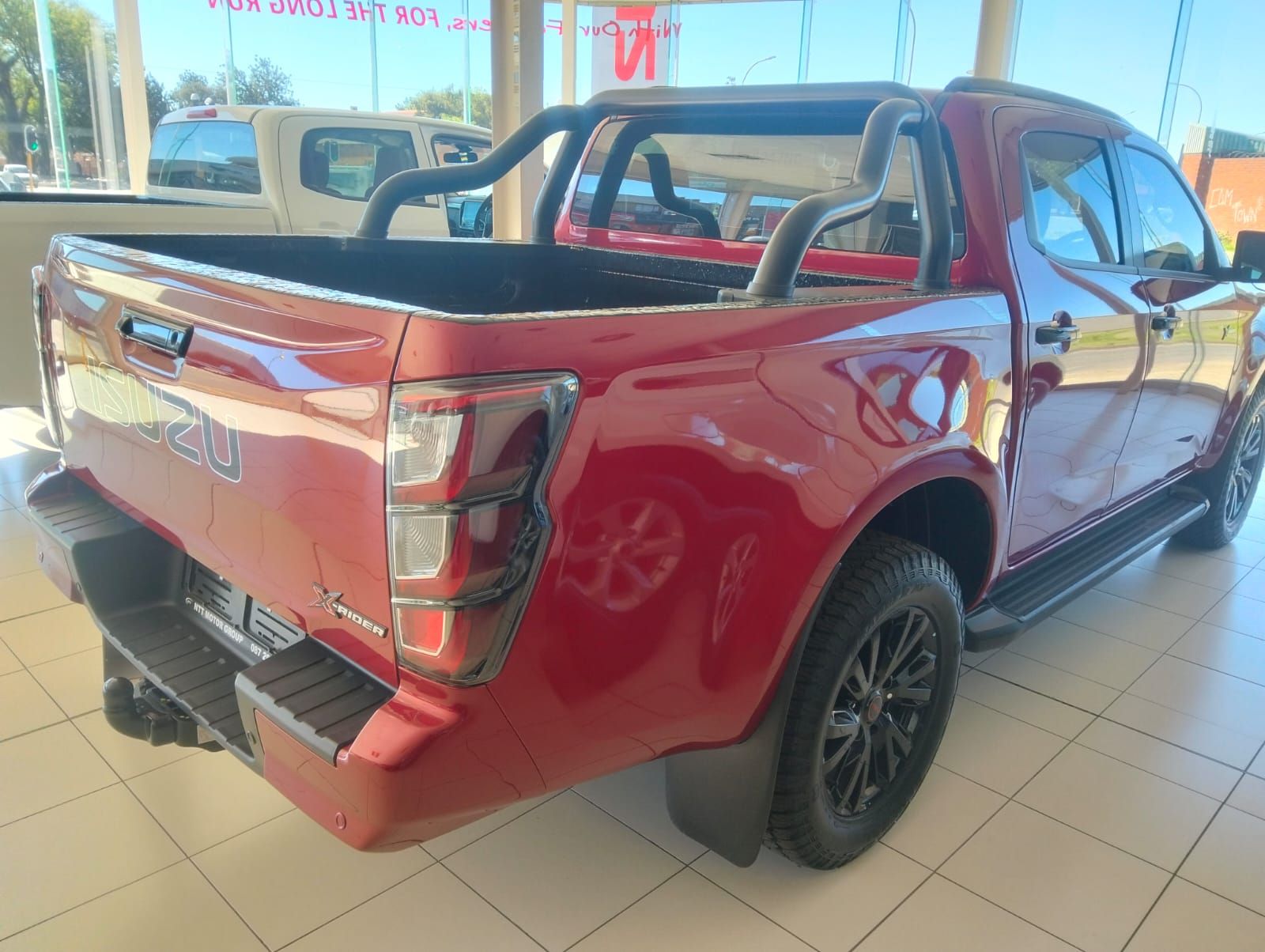 Used car gallery