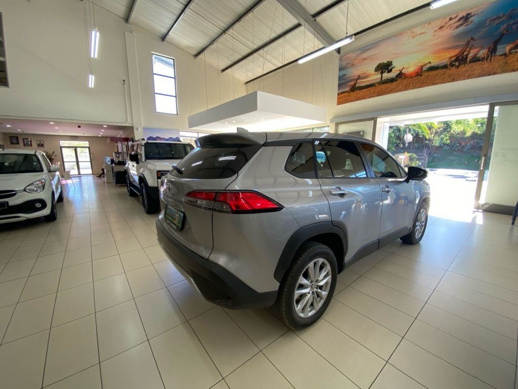 Used car gallery