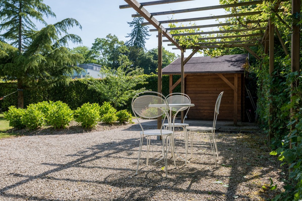 Magnificent villa in Geneva gallery image 5