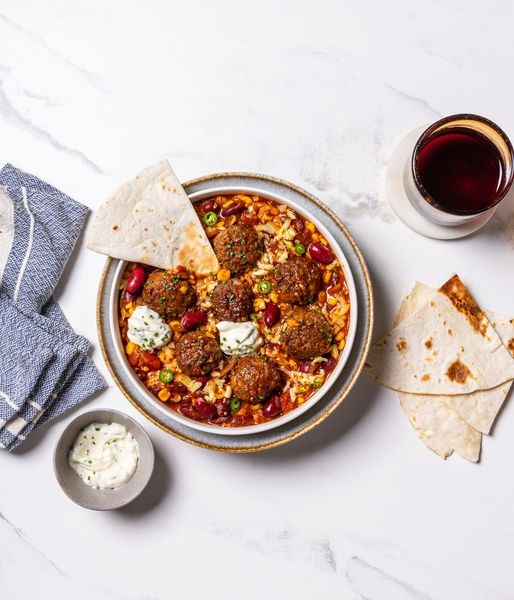 Photo of Spicy Lamb Bean Chilli