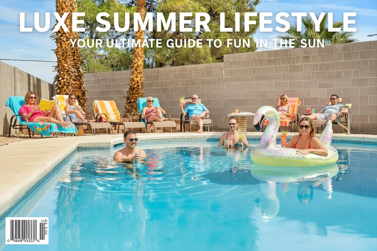 Unforgettable Las Vegas, Pool, BasketBall GameRoom gallery image 2