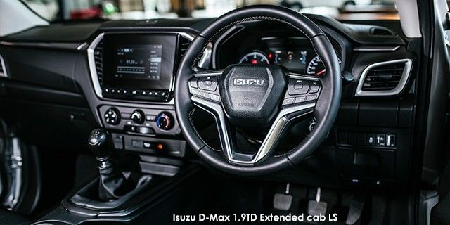 ISUZU D-MAX 1.9 Ddi HR LS A/T E-CAB - 8 