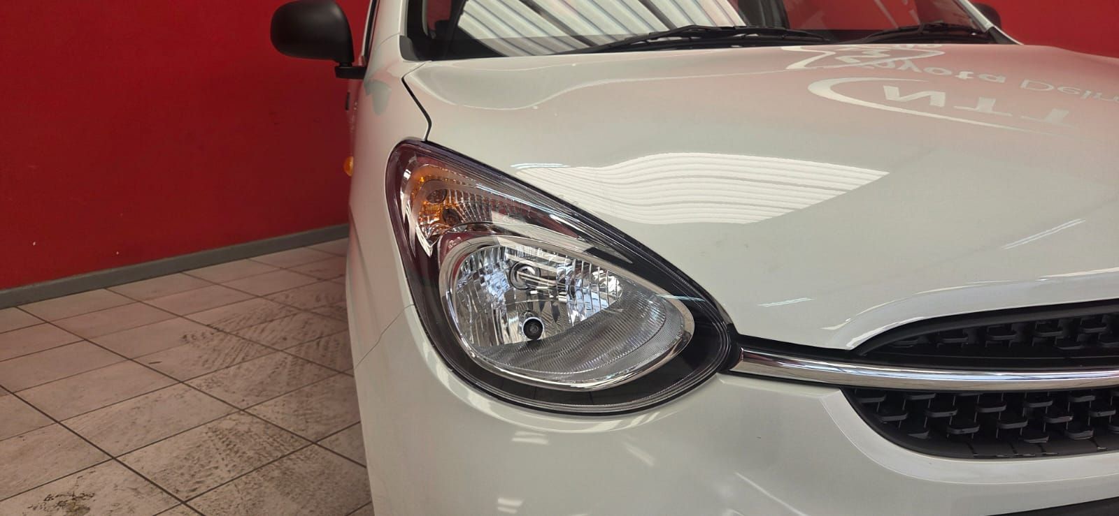 Used car gallery