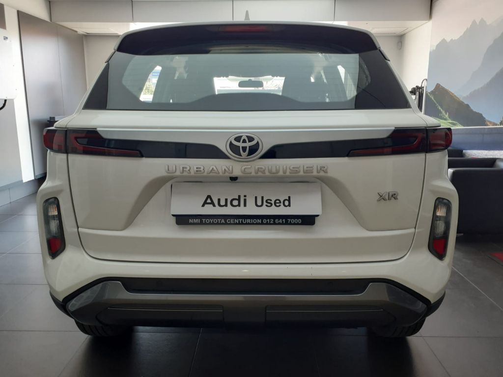 Used car gallery