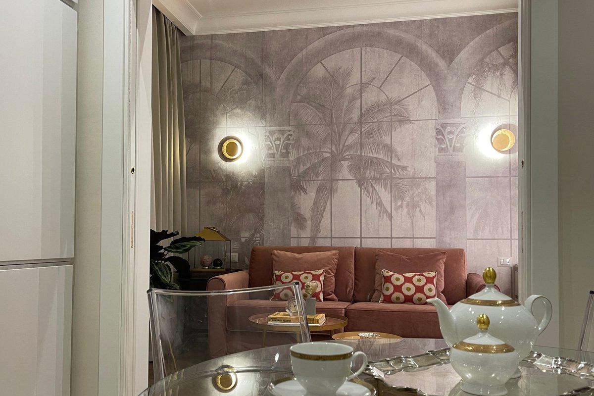 NOS Design Stays – Ripetta con idromasssaggio