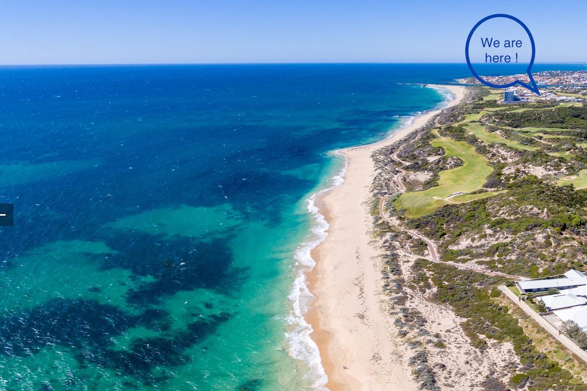 Beach and Golf Retreat Mandurah (Netflix & Kayo) gallery image 2