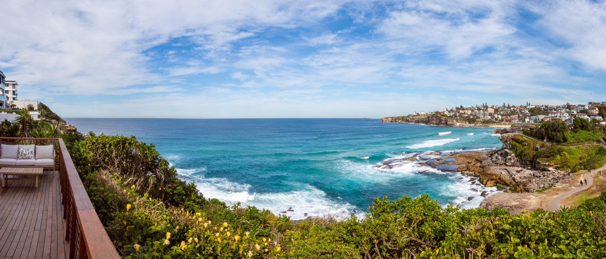 Tamarama Cliffhouse