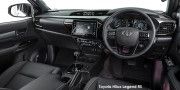 TOYOTA HILUX 2.8 GD-6 RB LEGEND RS 4X4 A/T P/U D/C (MHEV) - 54 thumb