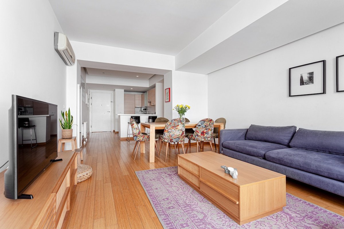 Two Bedroom in Cihangir (S8) gallery image 2