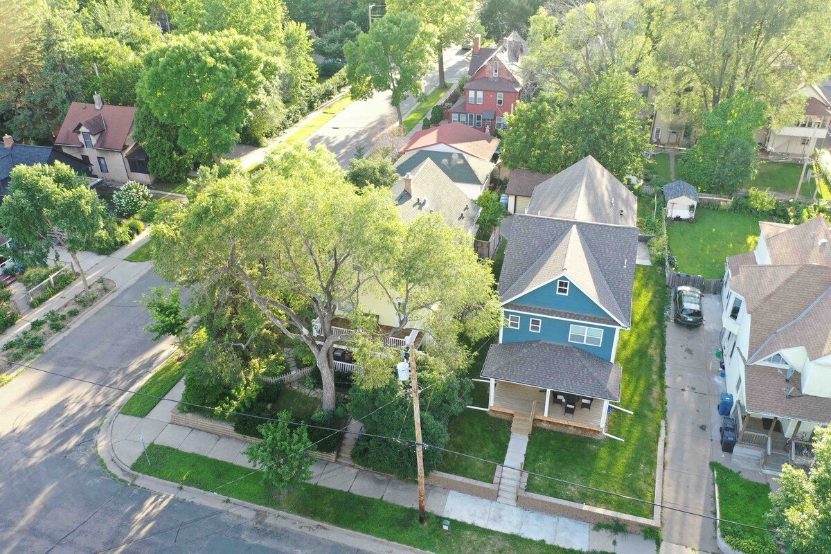 Big Blue New Build By Lux Life gallery image 5