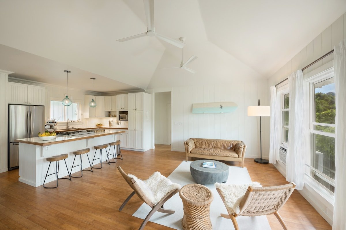 Ipo Hale at Hanalei Bay! #5097 gallery image 2