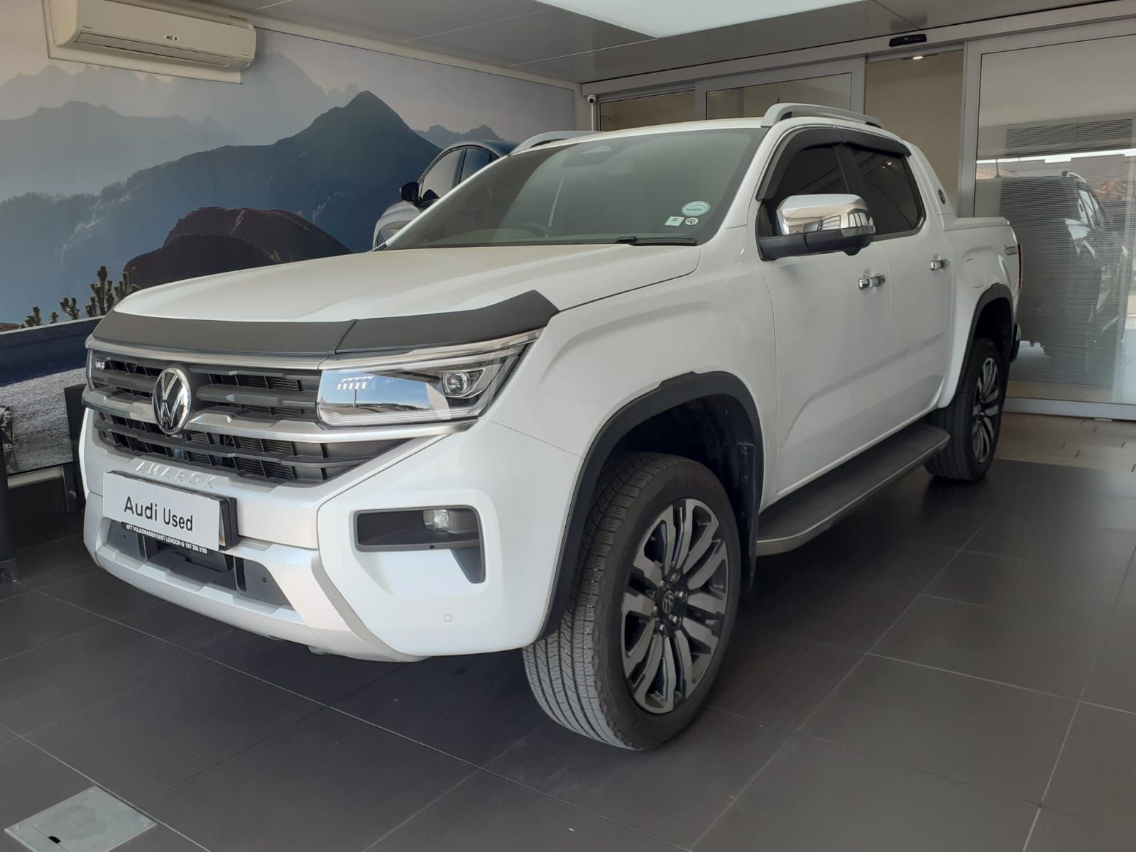 VOLKSWAGEN AMAROK 3.0TDI V6 184KW 4MOT AVENTURA  for Sale in South Africa