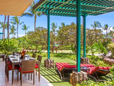 Maui Resort Rentals: Honua Kai Hokulani 109