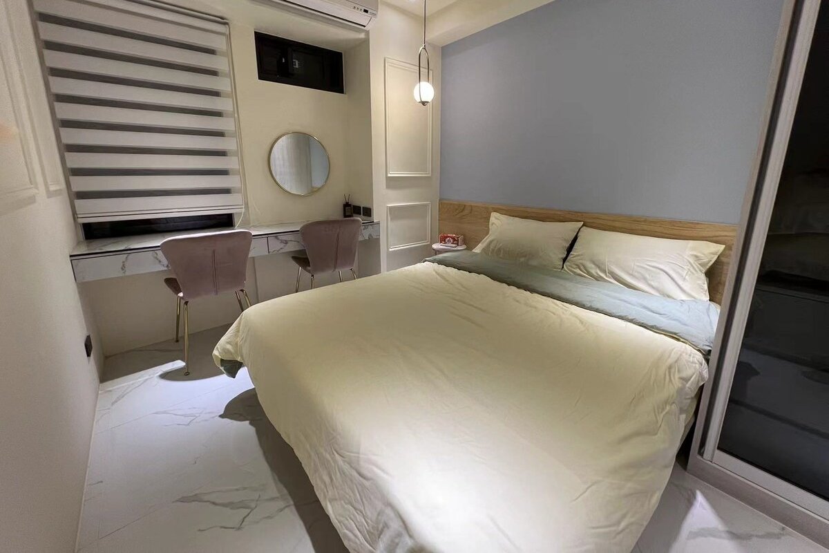 Elevator, TPE City Hall/ NEW 3-rooms apartment! gallery image 5