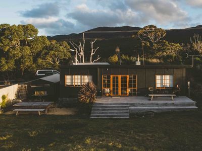 Beachfront: House of the Weedy Seadragon