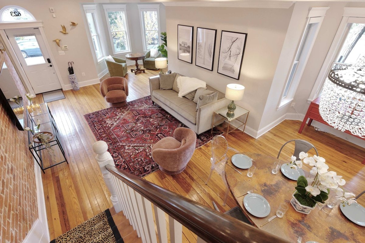 Turreted Townhouse – full of wonder gallery image 3