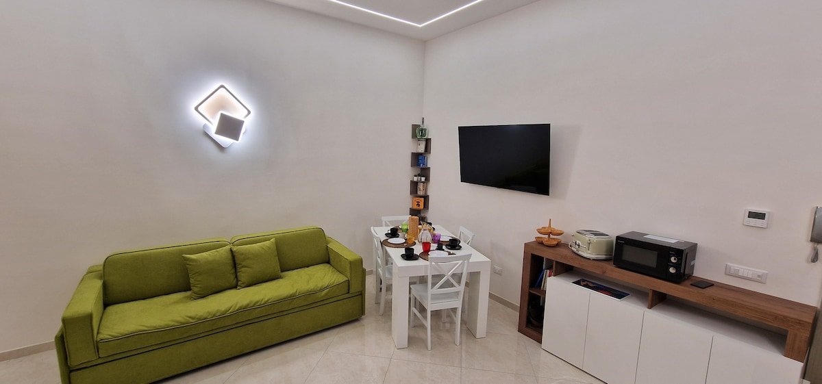 Appartamento B&B La Dimora di Parthenope gallery image 4