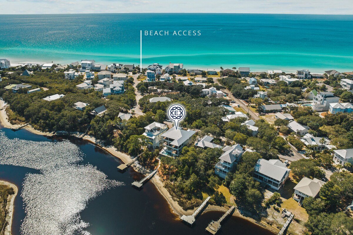 One Fish Two Fish|Deeded Beach Access|Private gallery image 2