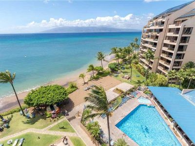 Maui 2 Bedroom Sleeps 6