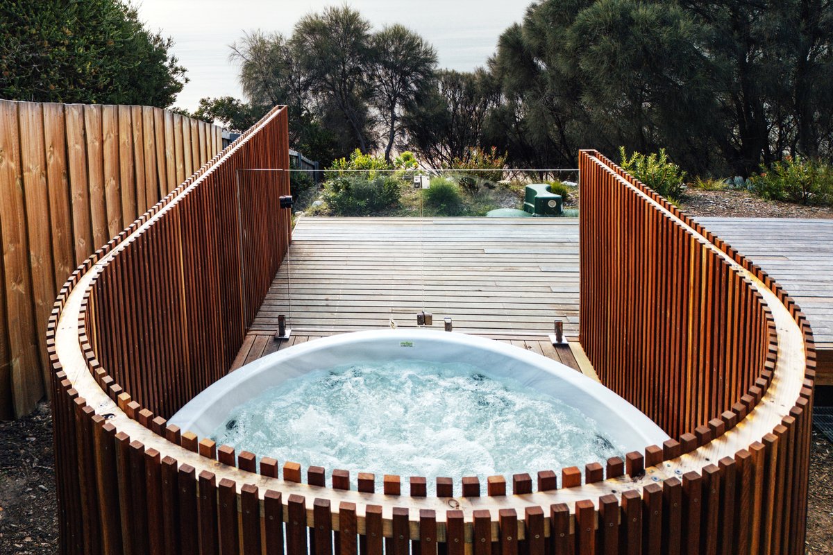 Luxury Home with Beach Access & Private Hot Tub