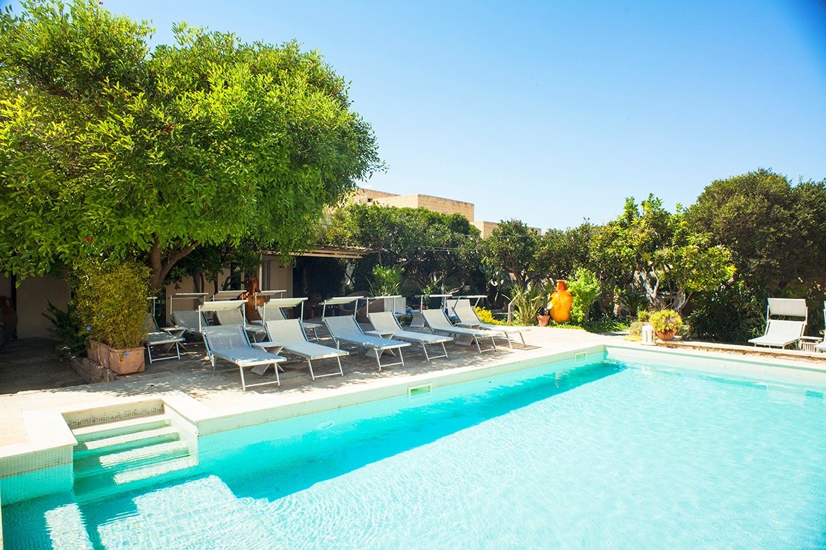 Wp Relais Villa Diso,Intero Complesso nel Salento gallery image 2