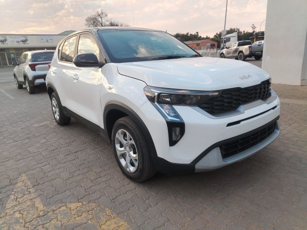 KIA SONET 1.5 LS for Sale in South Africa