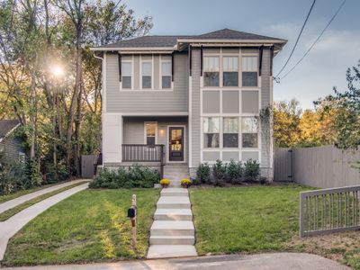 Designer Home in Music City