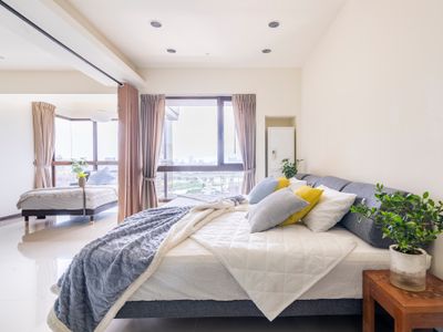 City-View 3BR｜Longshan Temple | Family-Friendly