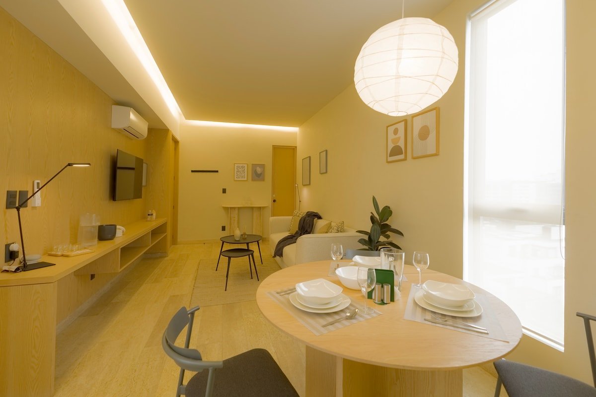 Capitalia | Aristoteles Polanco w/ Balcony View gallery image 4