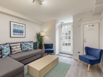 3 bed apartment ideal for Royal Mile & Old Town