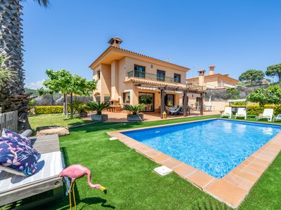 Villa Jaruco Lux – Family, Private Pool, BBQ, A/C