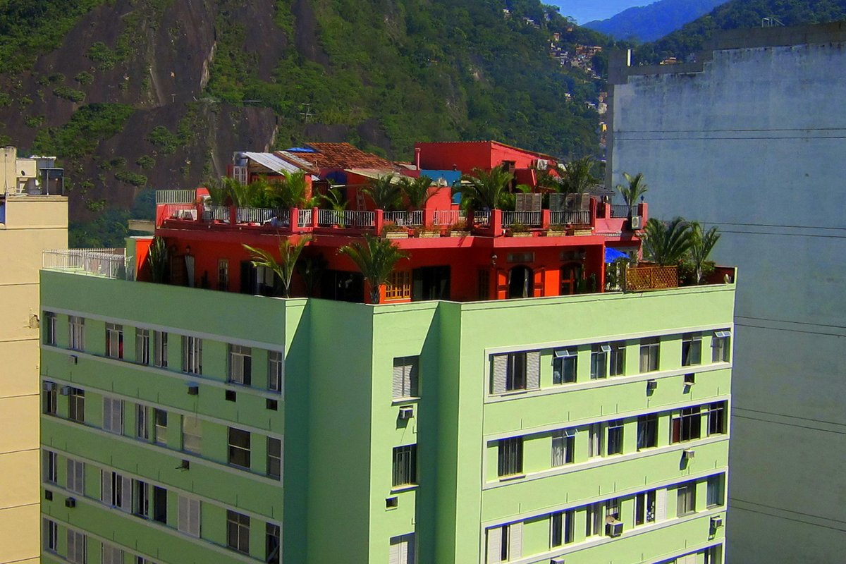 “The Coral Penthouse” w/360° | Beach | AC All Rm