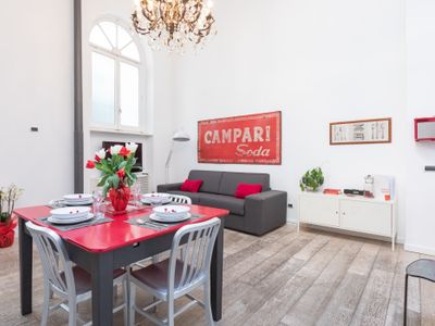 2bedrooms LOFT with private Roof terrace-Monti