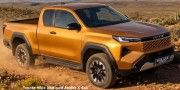 TOYOTA HILUX 2.8 GD-6 RB RAIDER X 4X4 A/T P/U XTRA CAB - 12 thumb