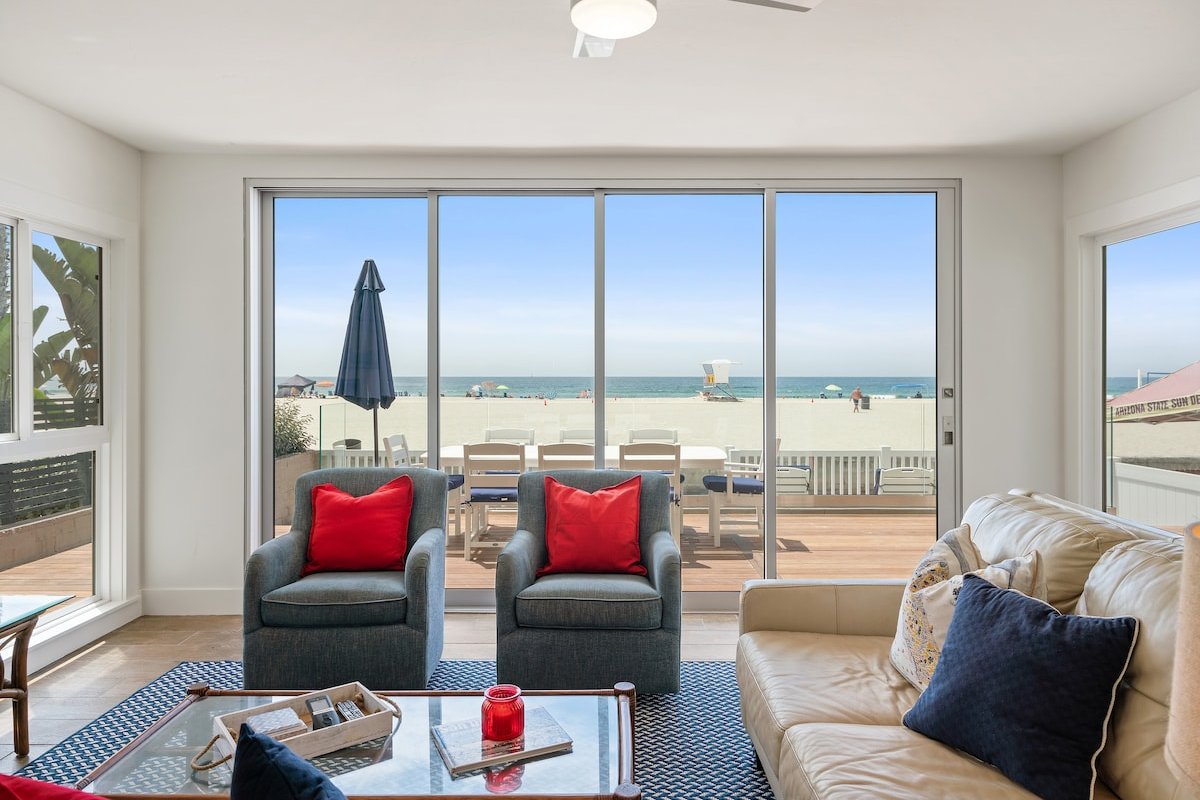 On the Boardwalk | Ground Floor Oceanfront gallery image 3