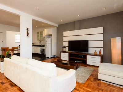 Penthouse Copacabana Ocean views