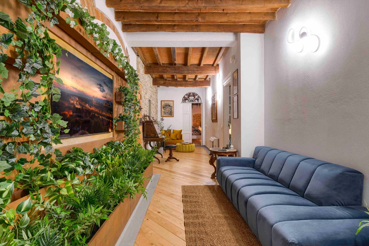 Il Giardino Fiorentino – Luxury Apartment & Spa