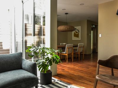 Mr. W | Polanco modern 3BR | Roofgarden | Location