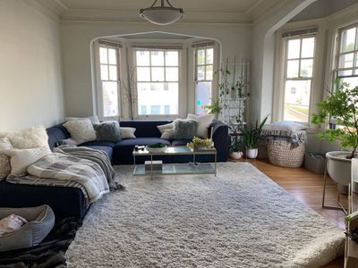 Charming Home in Pacific Heights