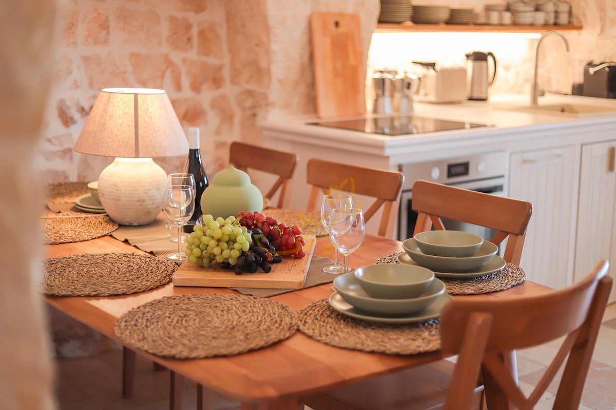 TD Trulli Altura with Pool & Stunning Sunsets gallery image 5