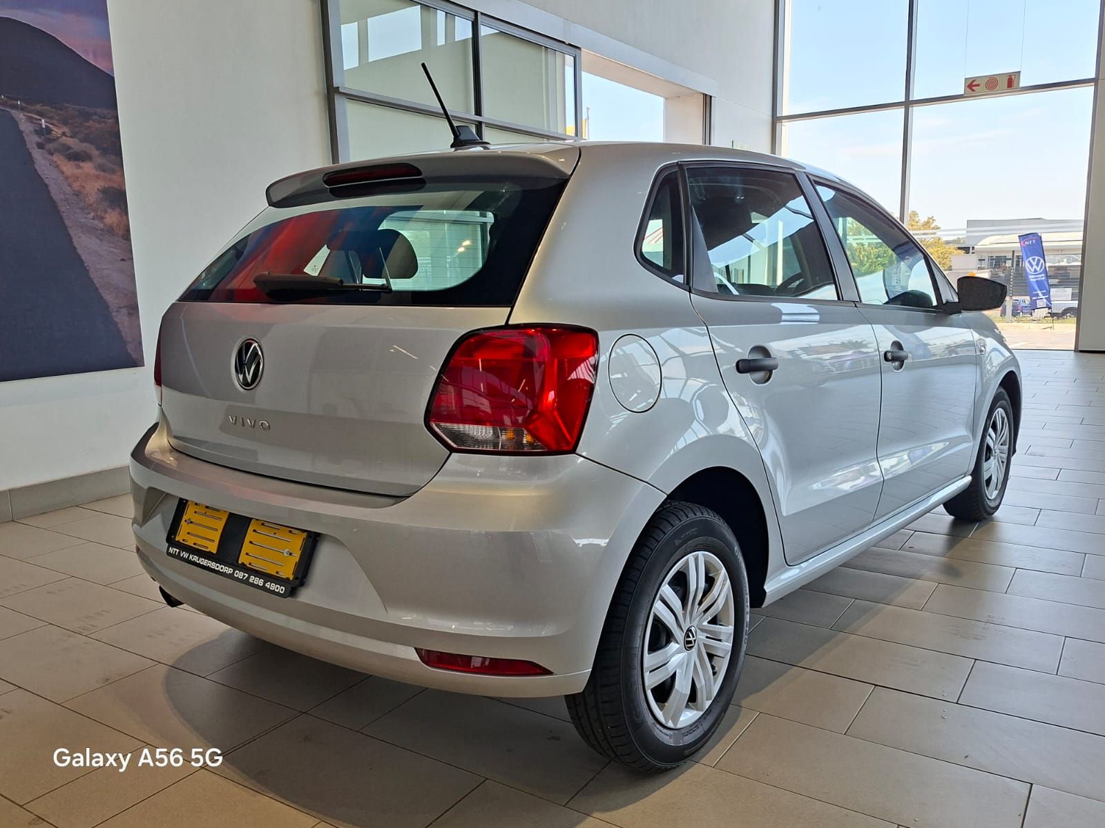 Used car gallery