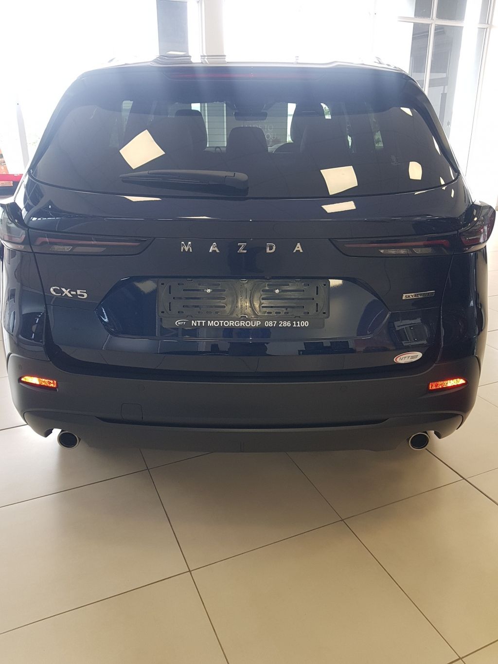 Used car gallery