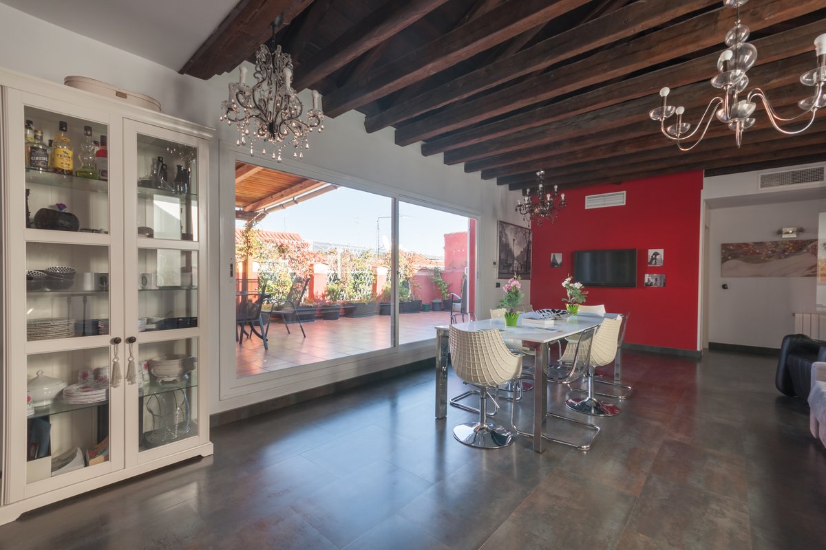 Prado Terrace Moratín.