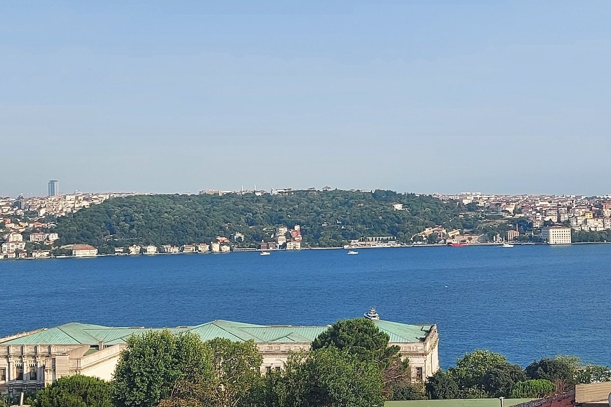 EXCLUSIVE SEA VIEW HOME AT BESIKTAS & 2 BALCONY gallery image 5