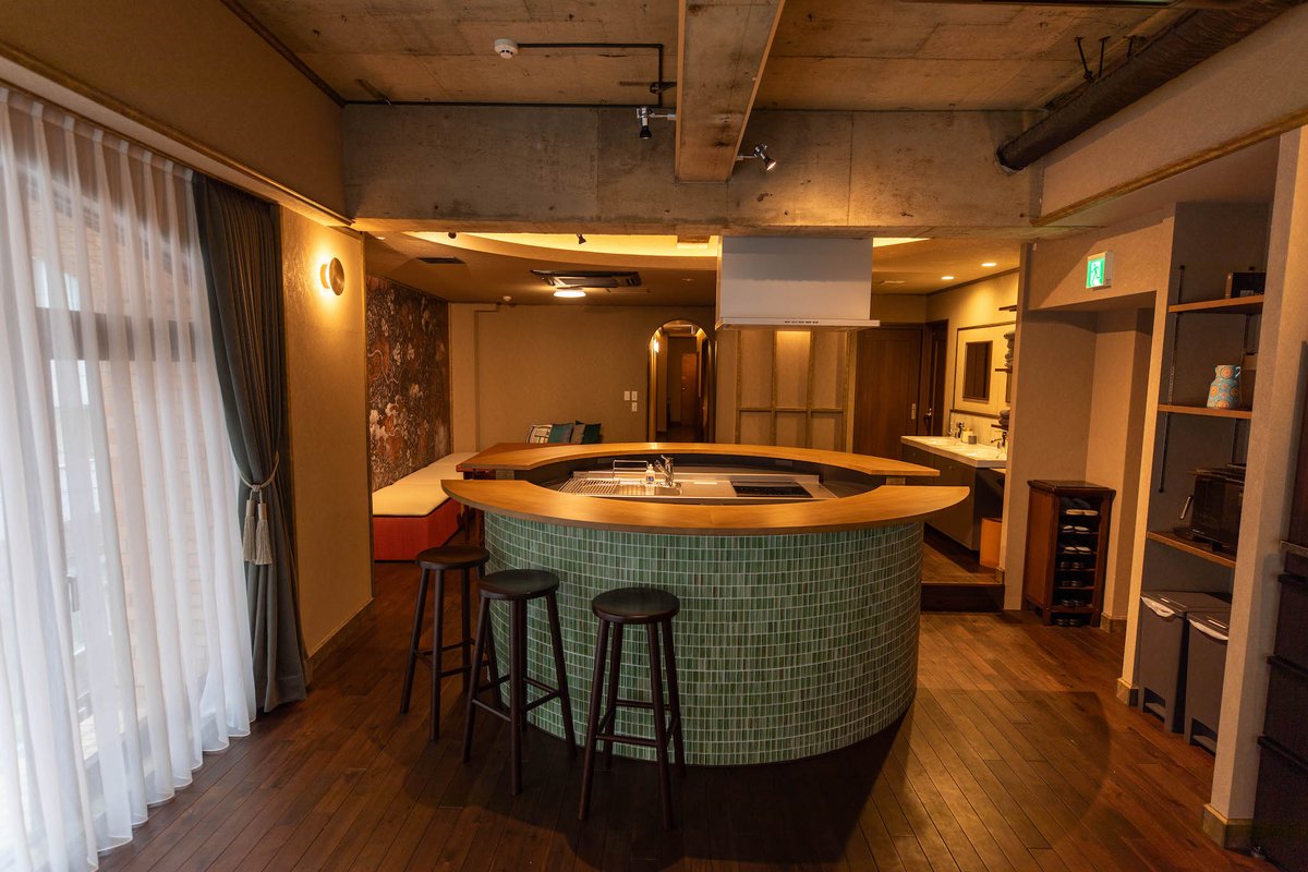 THE HOTEL of TOKYO Akasaka / 110㎡