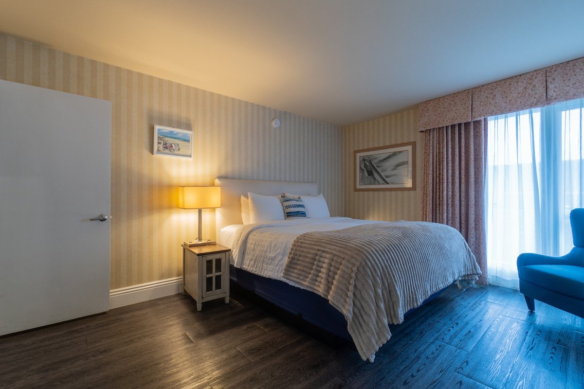 SF Bay Views Waterfront 2 Bdr Apt-Fishermans Wharf gallery image 5