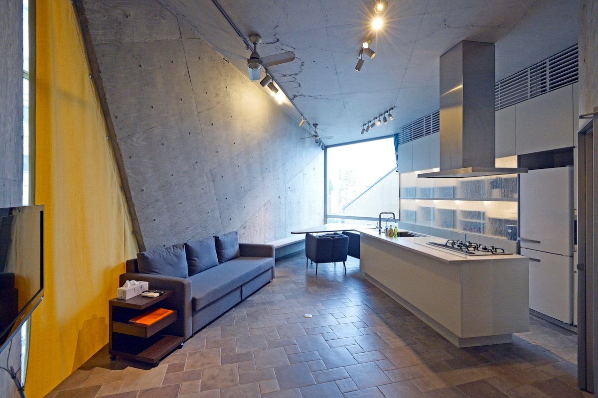 【Free pickup】MinamiAzabu Luxury 4-storey Villa gallery image 5