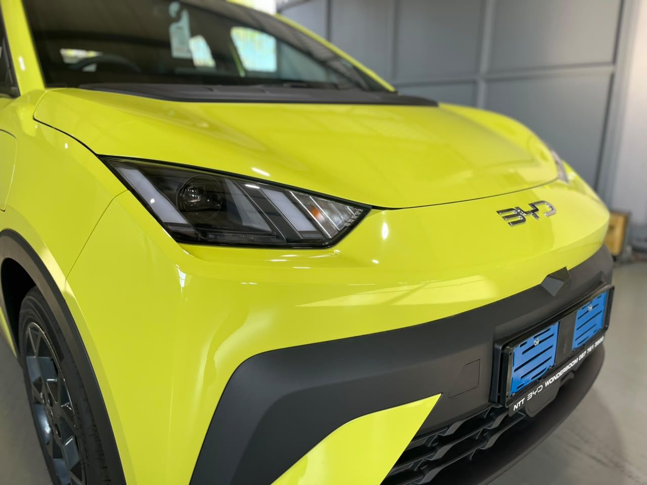 Used car gallery