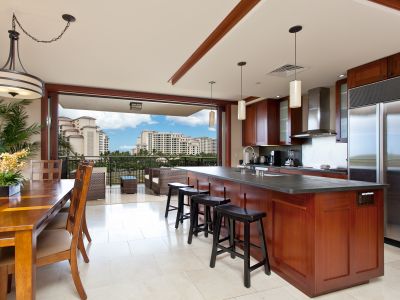 Hale Kailani O-522 a place to gather and relax